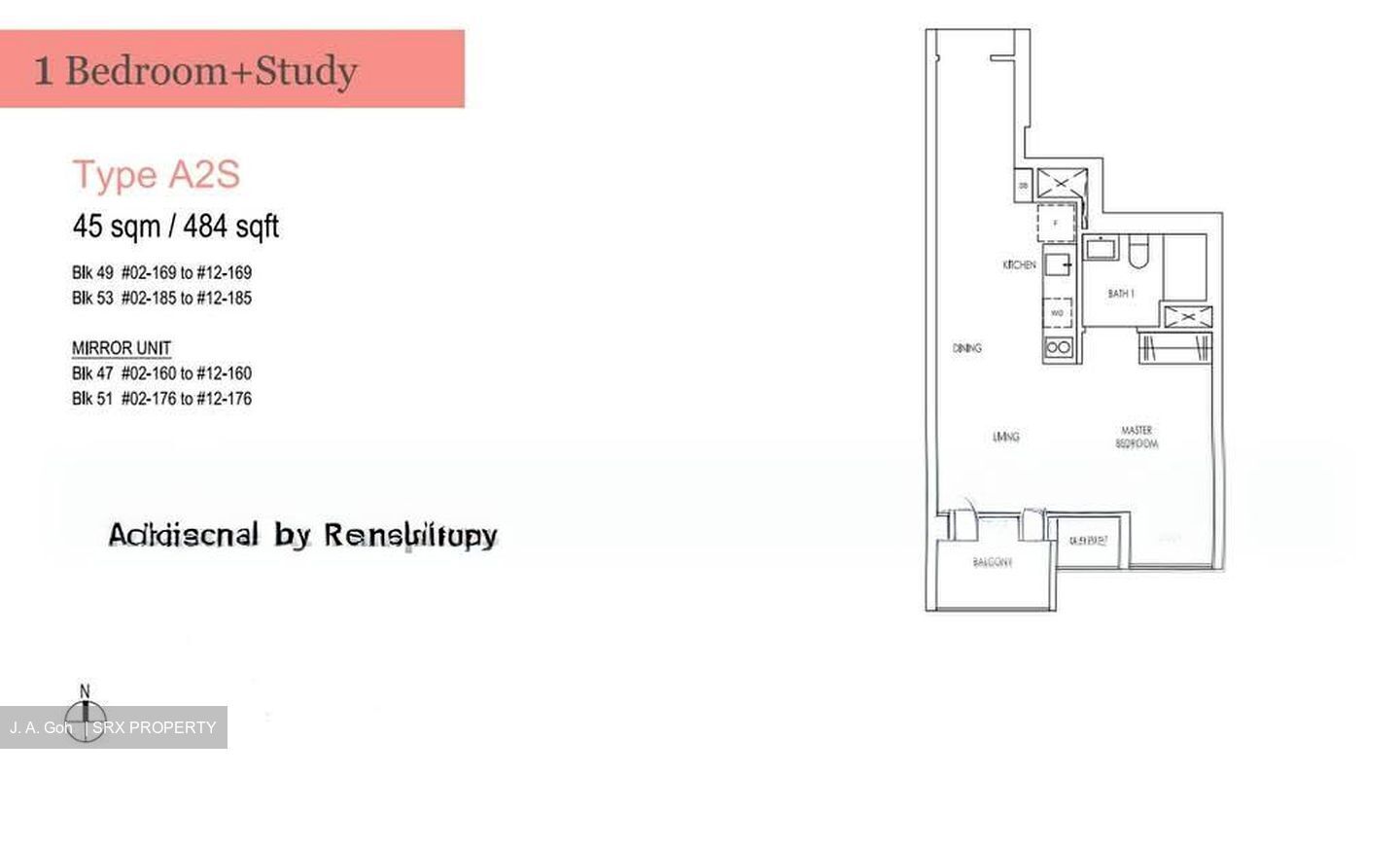 Treasure at Tampines (D18), Condominium #599110391